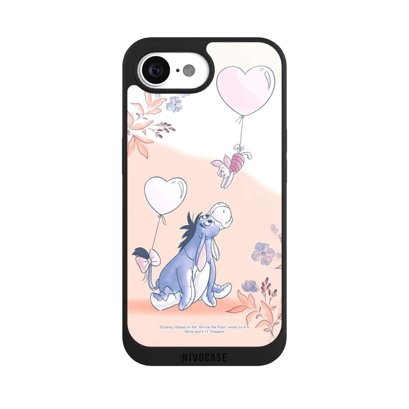 iPhone 16e NIVOpure Winnie The Pooh All That Really Matters