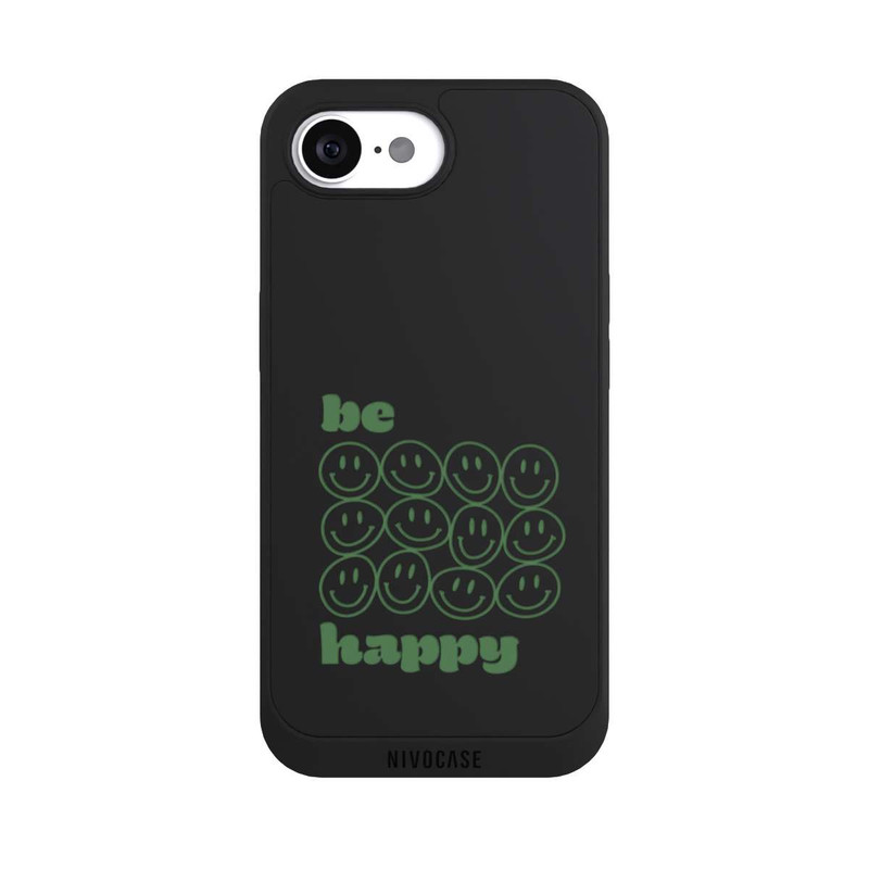 iPhone 16e NIVOpure Be Happy Smiely