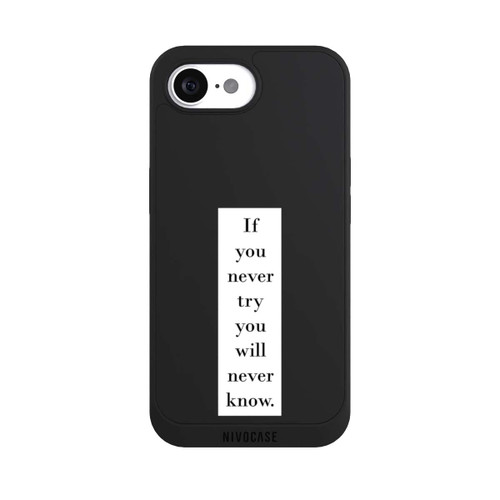 Apple iPhone 16e NIVOpure If You Never Try 2