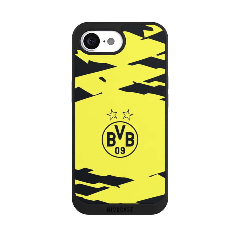 iPhone 16e NIVOpure BVB Sondertrikot Neon