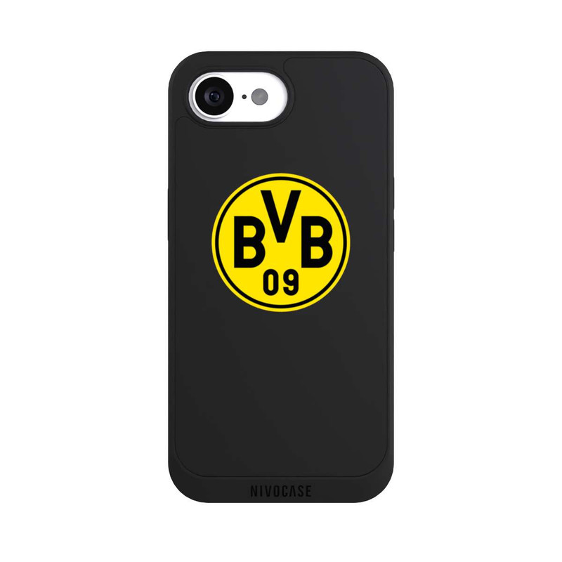 iPhone 16e NIVOpure BVB Logo Transparent