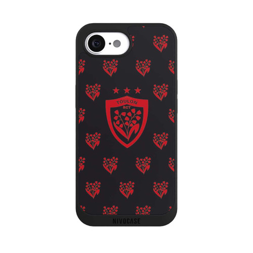 Apple iPhone 16e NIVOpure RCT Motif Muguet Rouge