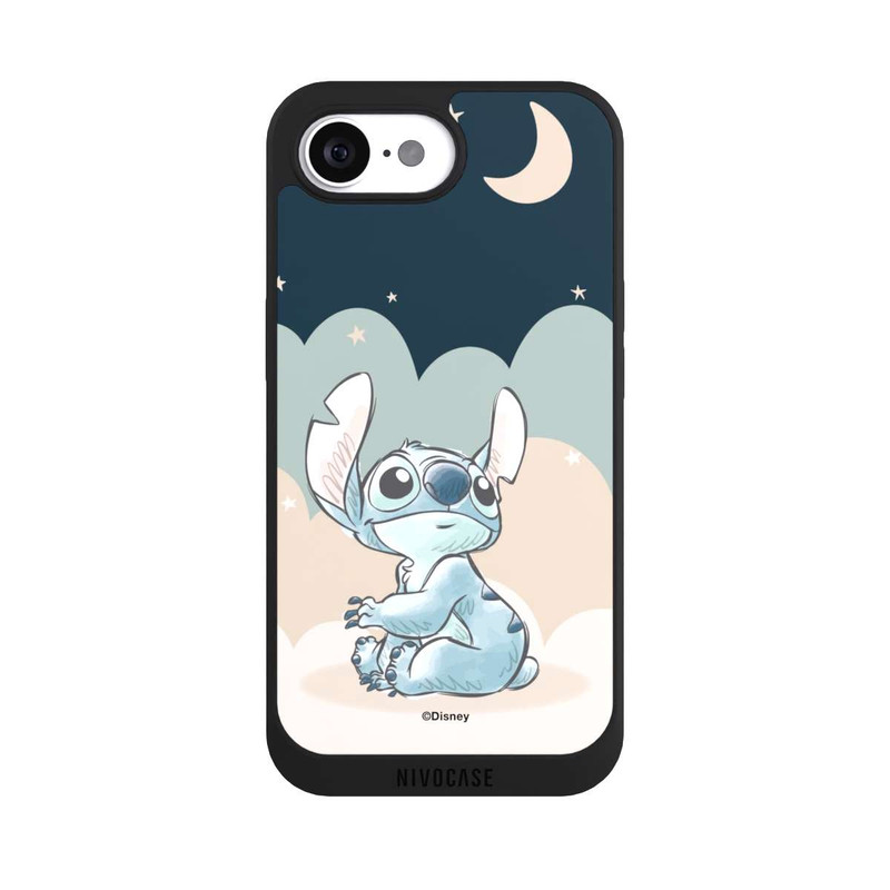 iPhone 16e NIVOpure Stitch Moonlight