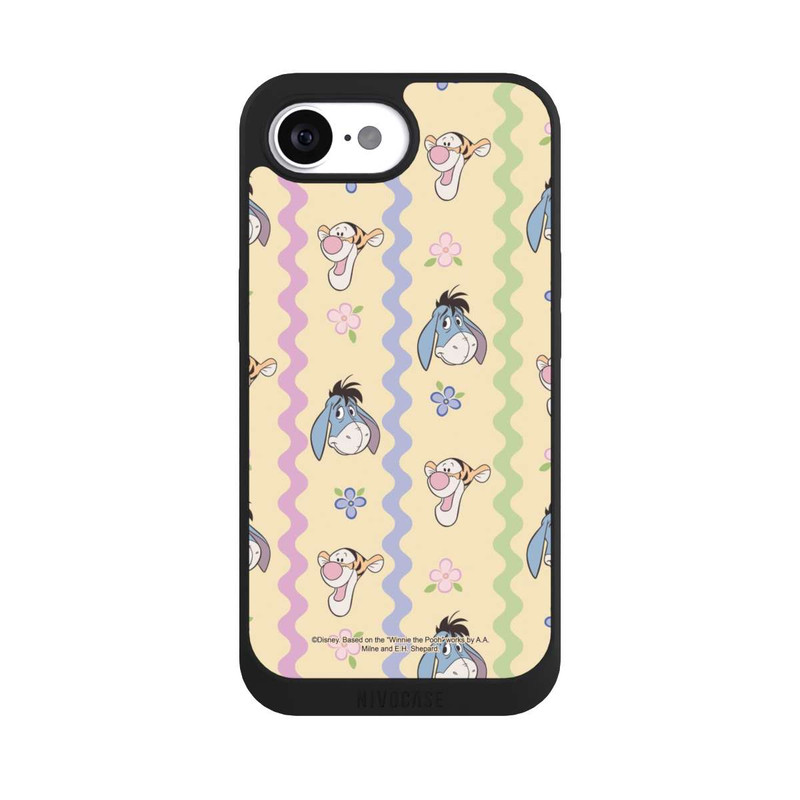 iPhone 16e NIVOpure Winnie the Pooh Sweet & Wild Friends