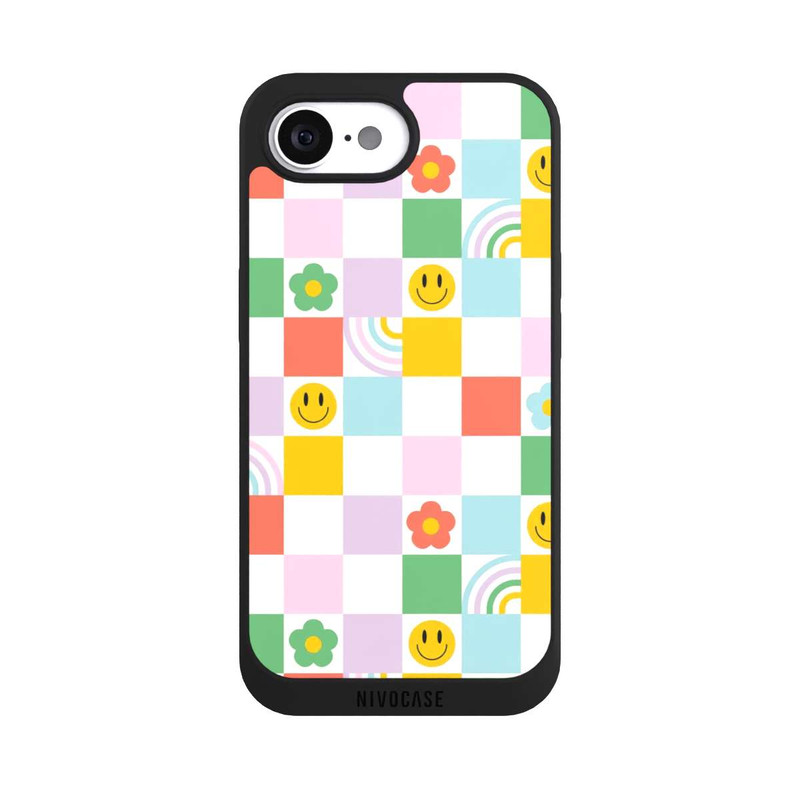 iPhone 16e NIVOpure Smile Pattern