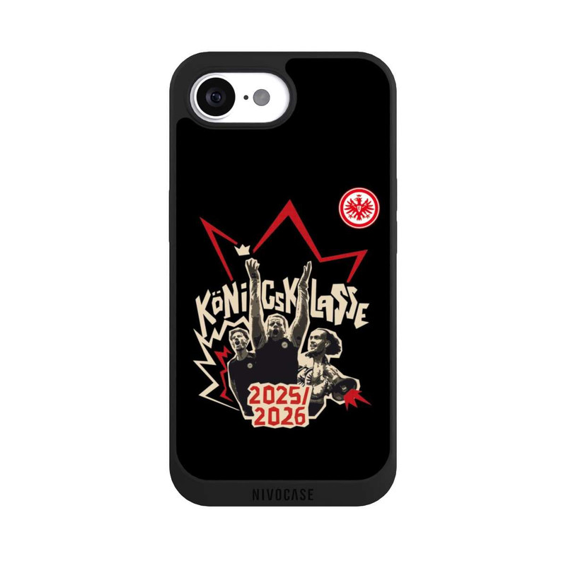 iPhone 16e NIVOpure SGE Königsklasse