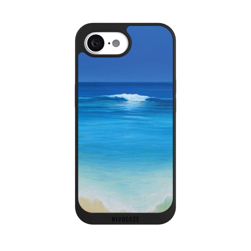 iPhone 16e NIVOpure Incoming Wave, by Derek Hare