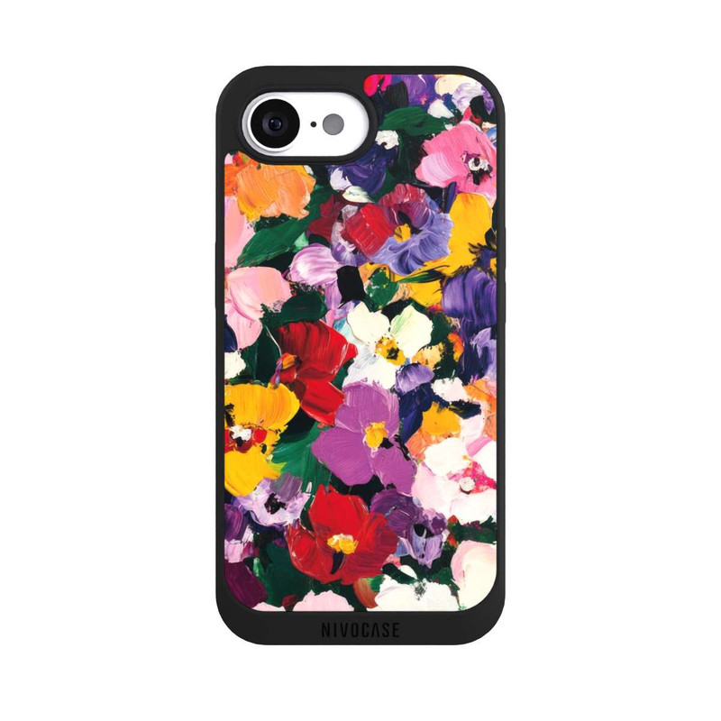 iPhone 16e NIVOpure Flowerworld Painting