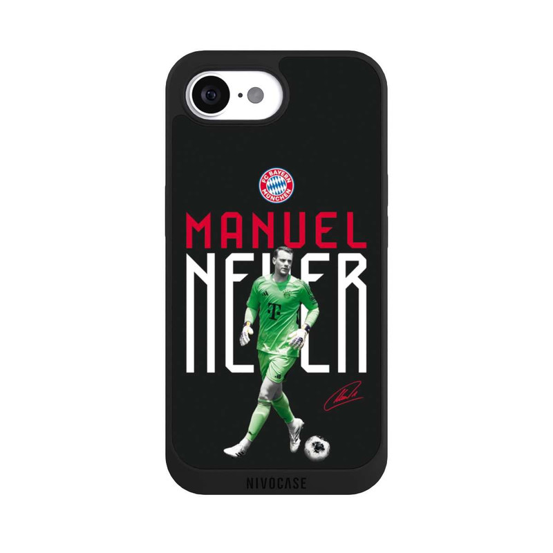 iPhone 16e NIVOpure Manuel Neuer 25/26