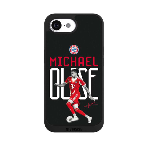 Apple iPhone 16e NIVOpure Michael Olise 25/26