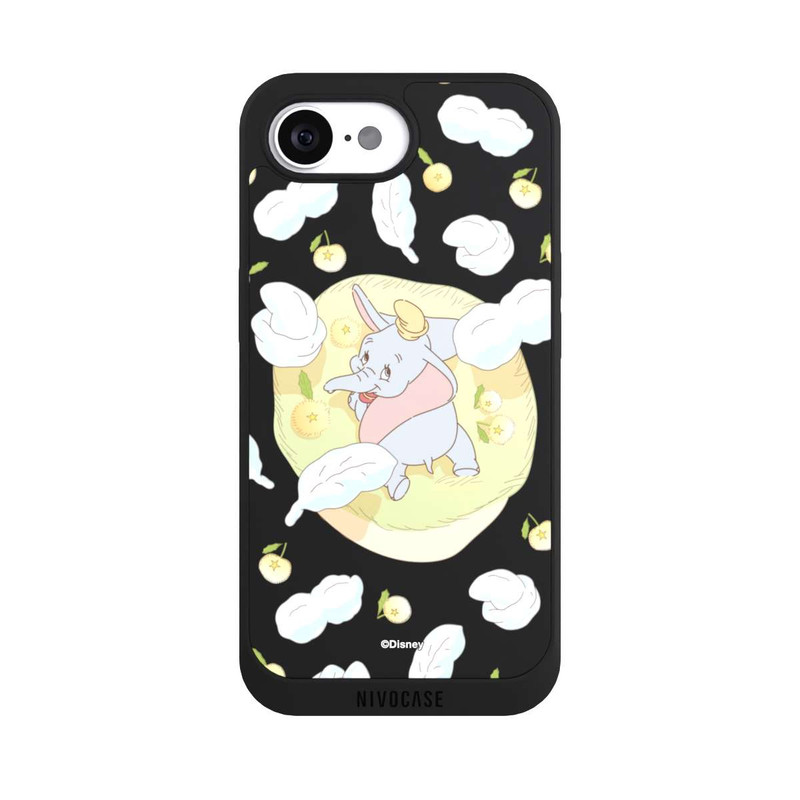 iPhone 16e NIVOpure Dumbo Transparent