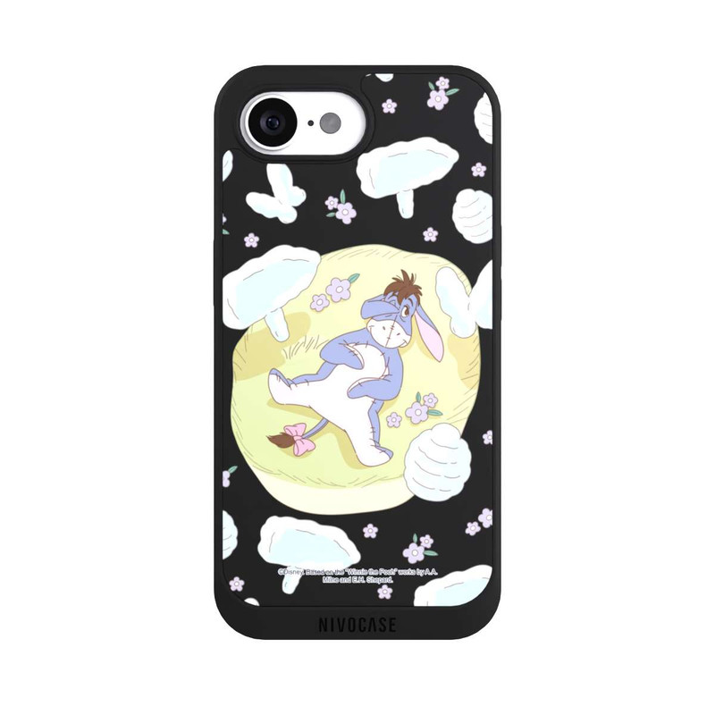 iPhone 16e NIVOpure Eeyore Transparent