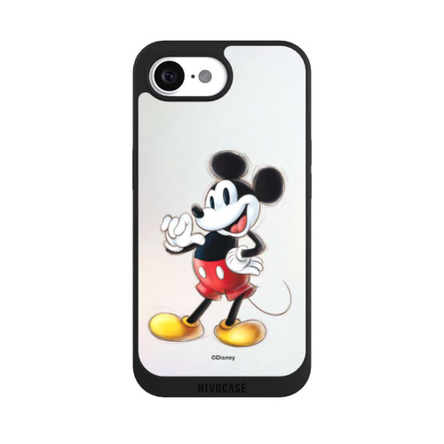 Apple iPhone 16e NIVOpure Mickey Happy Mouse