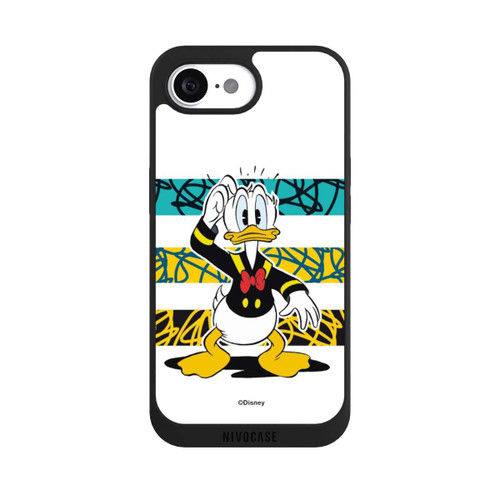 Apple iPhone 16e NIVOpure Donald Quacky Duck
