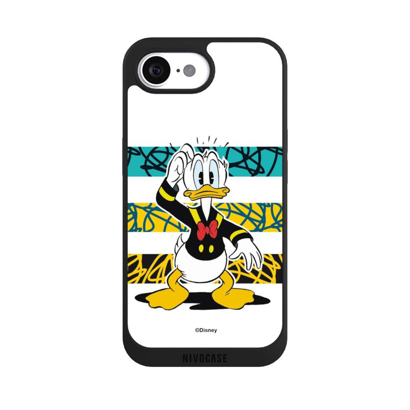 iPhone 16e NIVOpure Donald Quacky Duck