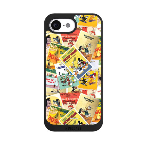 Apple iPhone 16e NIVOpure Walt Disney Collage