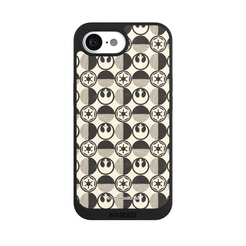 iPhone 16e NIVOpure Star Wars Wappen