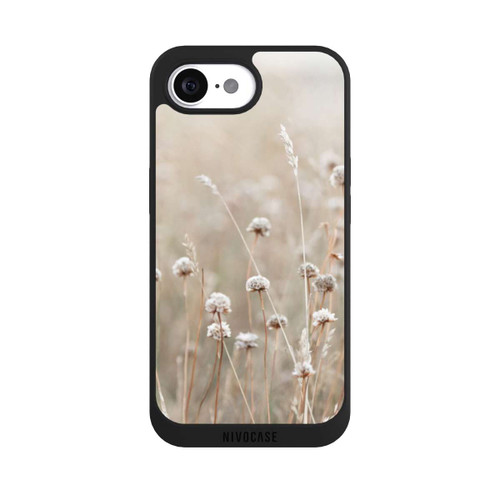 Apple iPhone 16e NIVOpure Coastal Flowers