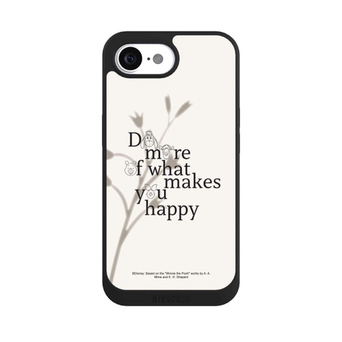 Apple iPhone 16e NIVOpure Do More of What Makes You Happy Winnie l'Ourson
