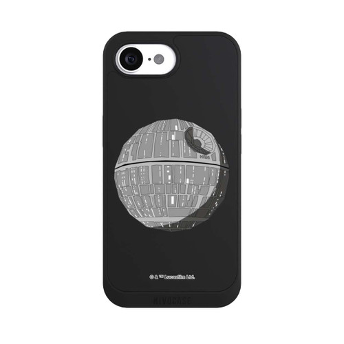 Apple iPhone 16e NIVOpure Death Star Transparent