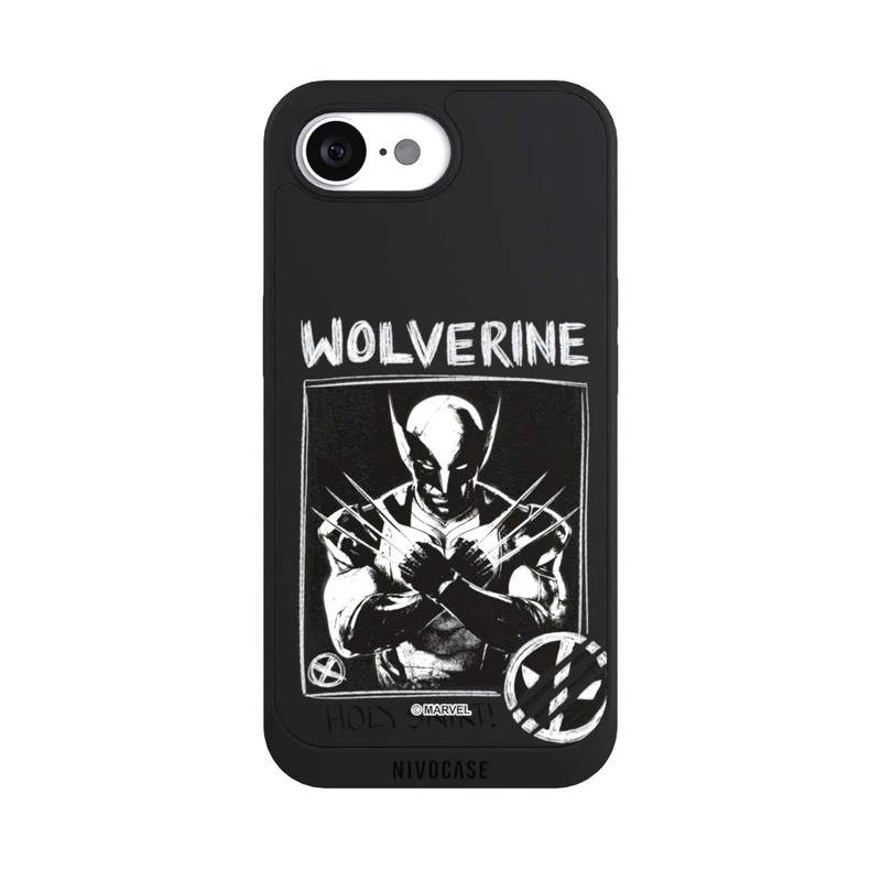 iPhone 16e NIVOpure Wolverine Transparent