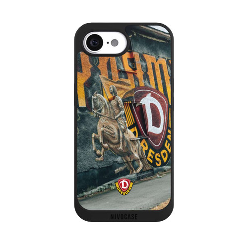 Apple iPhone 16e NIVOpure Dynamo Dresden Graffiti