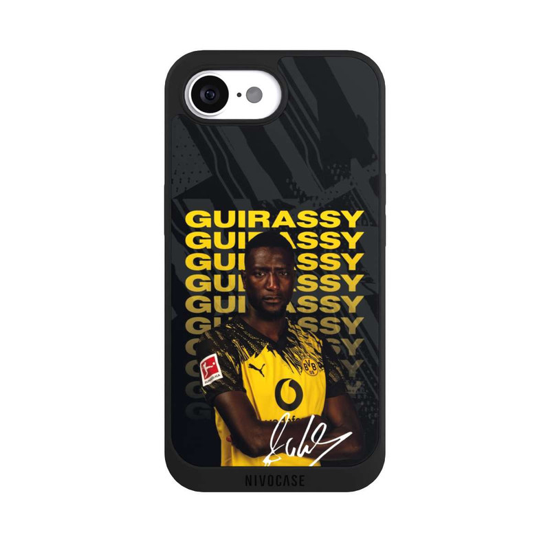 iPhone 16e NIVOpure Serhou Guirassy 25/26