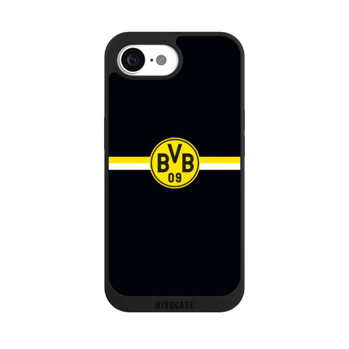 Apple iPhone 16e NIVOpure BVB Logo Streifen