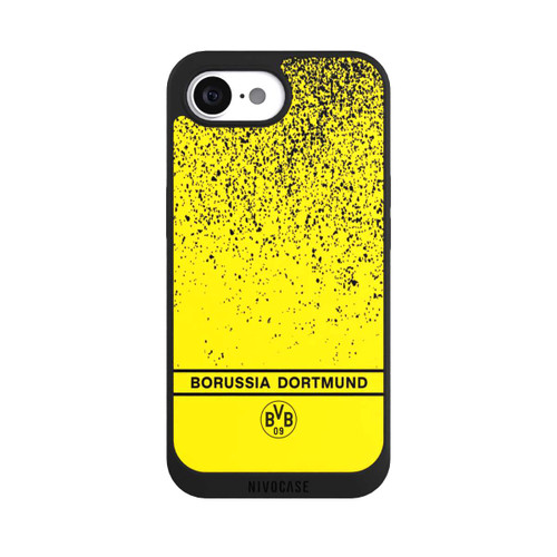 Apple iPhone 16e NIVOpure BVB Farbverlauf Gelb