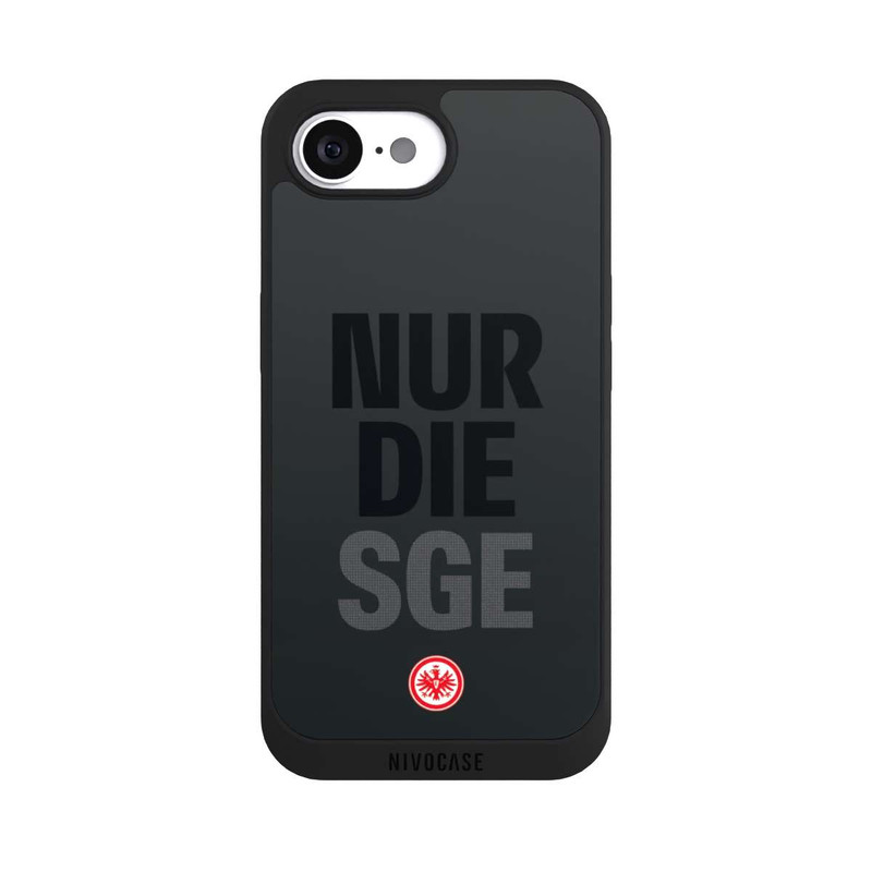 iPhone 16e NIVOpure Eintracht Frankfurt Nur Die SGE