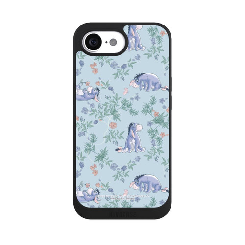 Apple iPhone 16e NIVOpure Eeyore Blue Pattern