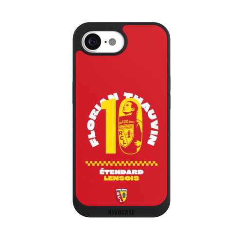 Apple iPhone 16e NIVOpure Florian Thauvin Etendard Lensois