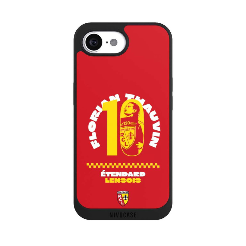 iPhone 16e NIVOpure Florian Thauvin Etendard Lensois