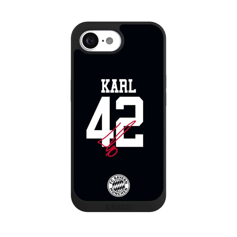 iPhone 16e NIVOpure Karl 42