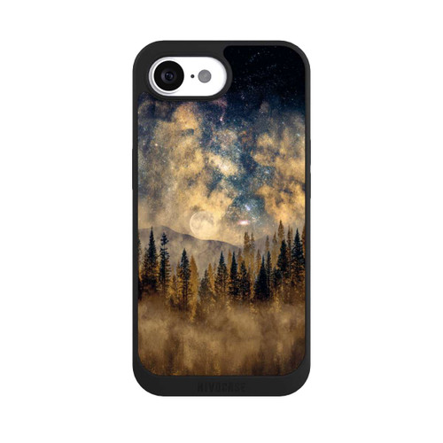 Apple iPhone 16e NIVOpure Forêt magique avec IA