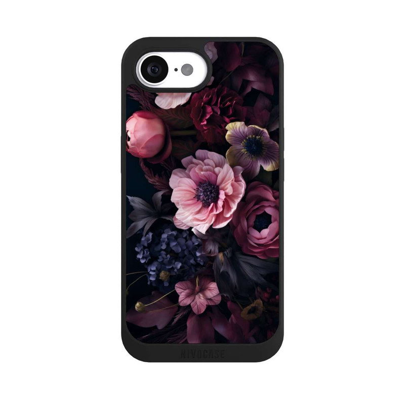 iPhone 16e NIVOpure Nocturnal Botanica Vibes With AI