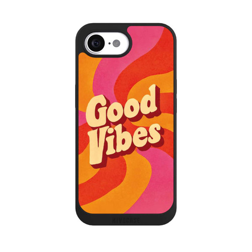 Apple iPhone 16e NIVOpure Retro Good Vibes Mit KI