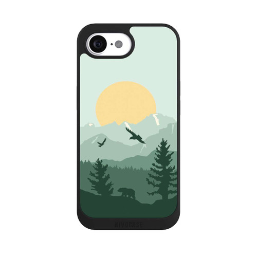 Apple iPhone 16e NIVOpure Jasper Wild by Roberta Murray