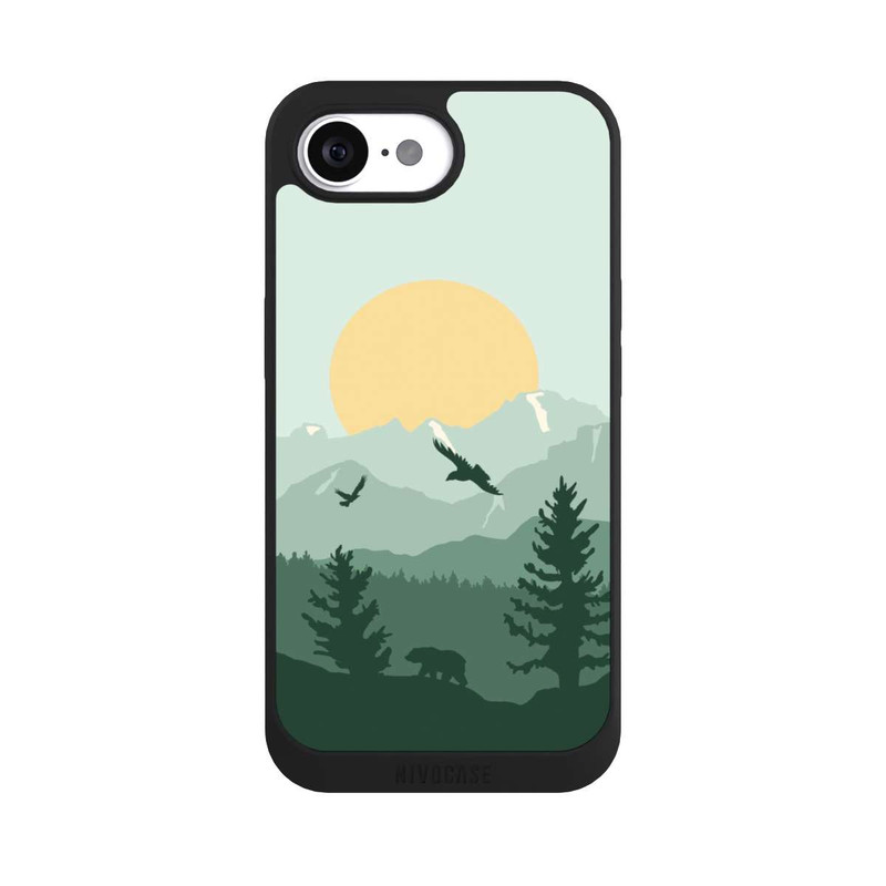 iPhone 16e NIVOpure Jasper Wild by Roberta Murray