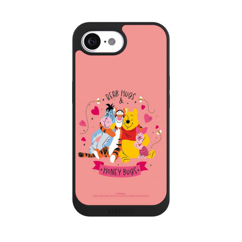 Apple iPhone 16e NIVOpure Winnie the Pooh and Friends Bear Hugs