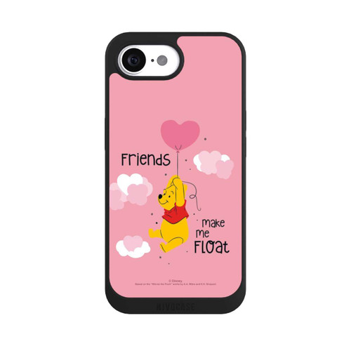 Apple iPhone 16e NIVOpure Winnie the Pooh Friends Make Me Float