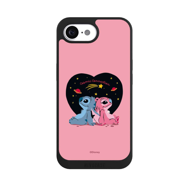 iPhone 16e NIVOpure Lilo & Stitch Love Always Forever