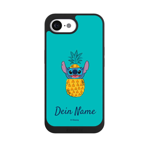 Apple iPhone 16e NIVOpure Stitch Pineapple personnalisable