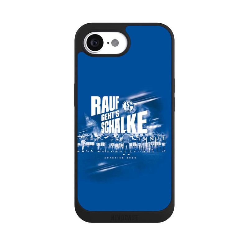 iPhone 16e NIVOpure Rauf geht's Schalke