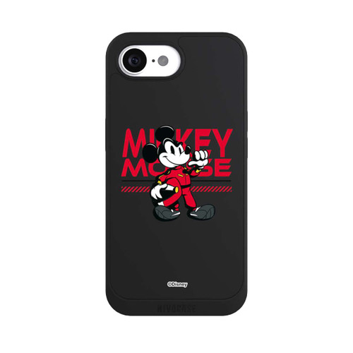Apple iPhone 16e NIVOpure Micky Maus Rally Transparent