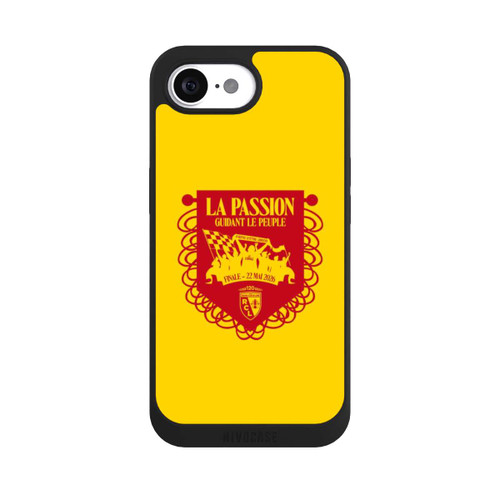Apple iPhone 16e NIVOpure RC Lens 2026 en finale