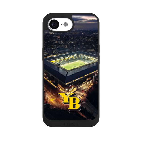 Apple iPhone 16e NIVOpure BSC YB Stadion Logo
