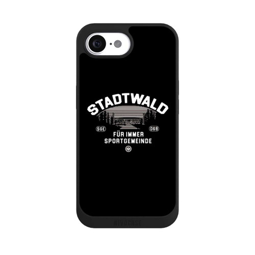 Apple iPhone 16e NIVOpure Eintracht Frankfurt Stadtwald