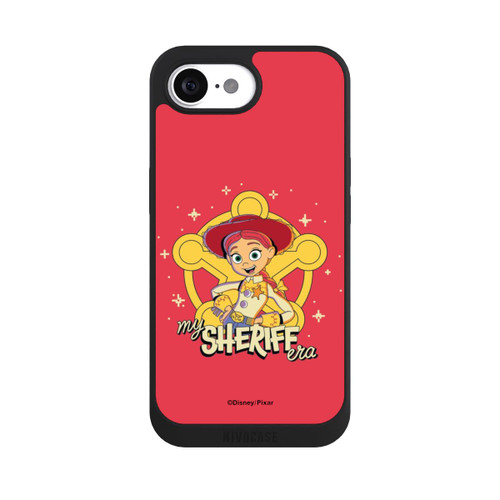 Apple iPhone 16e NIVOpure Toy Story 5 Jessie In my Sheriff Era Red