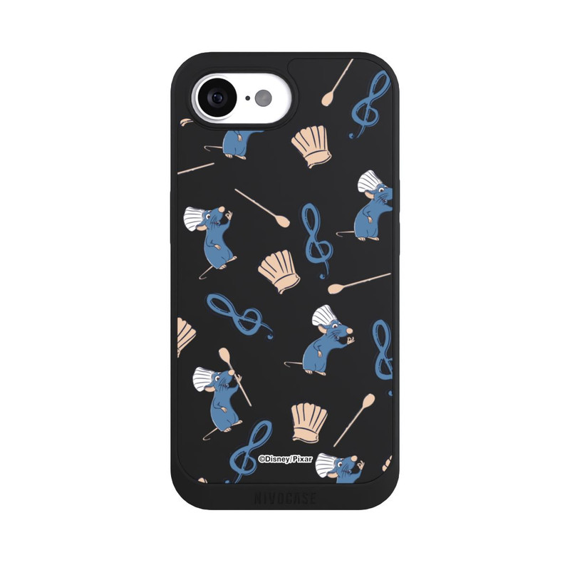 iPhone 16e NIVOpure Remy Ratatouille Transparent